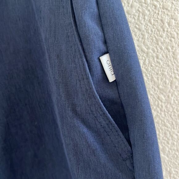 Onia Versatility Short Blue All Purpose Casual Shorts 34 - Picture 4 of 6